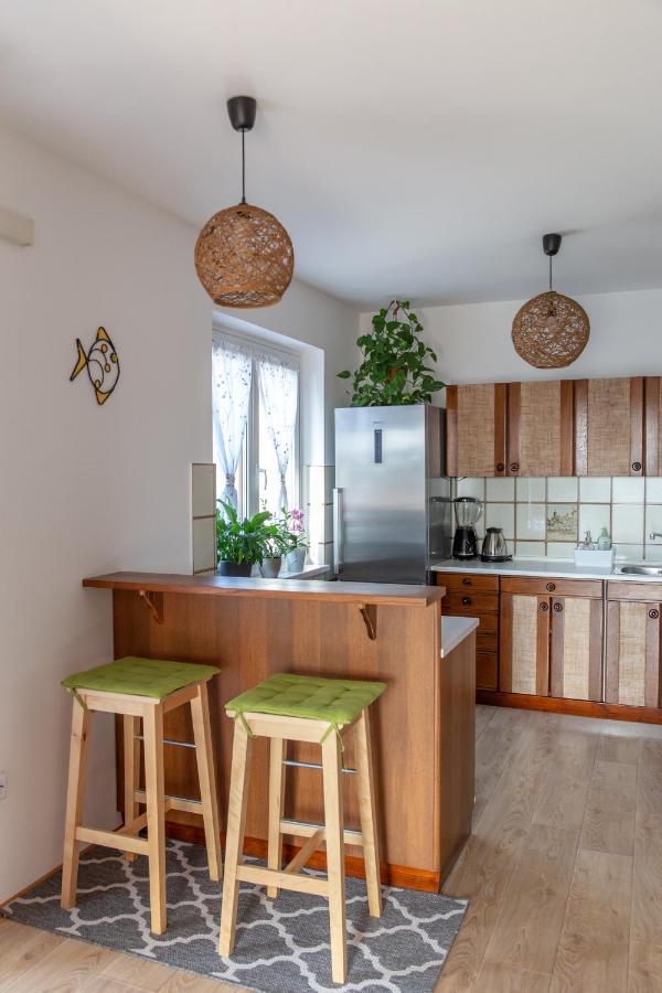 Apartma Jancic Appartement Dobrovo Buitenkant foto