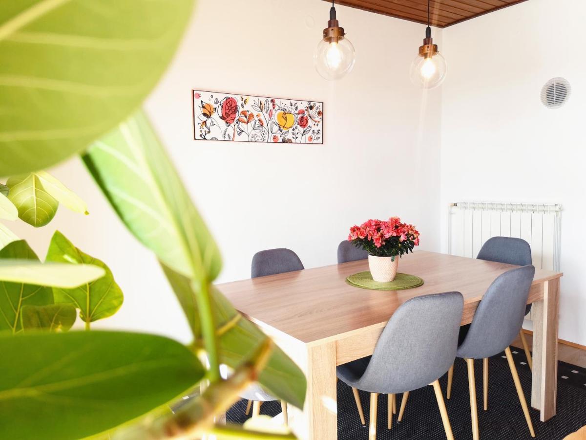 Apartma Jancic Appartement Dobrovo Buitenkant foto