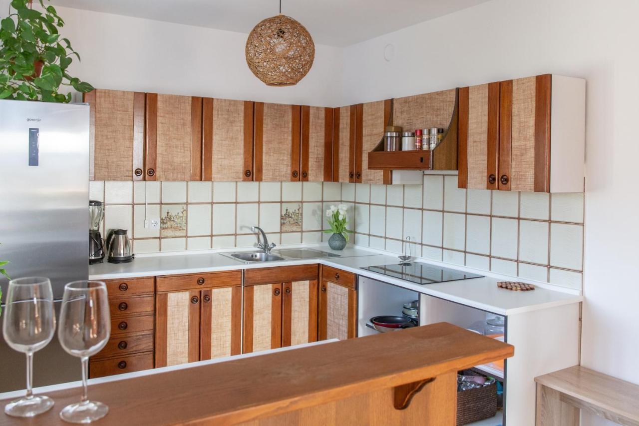 Apartma Jancic Appartement Dobrovo Buitenkant foto