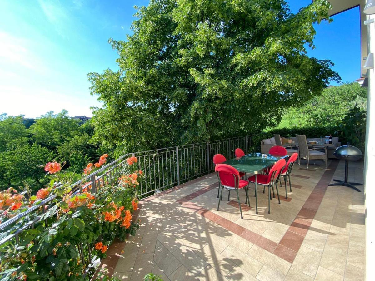 Apartma Jancic Appartement Dobrovo Buitenkant foto