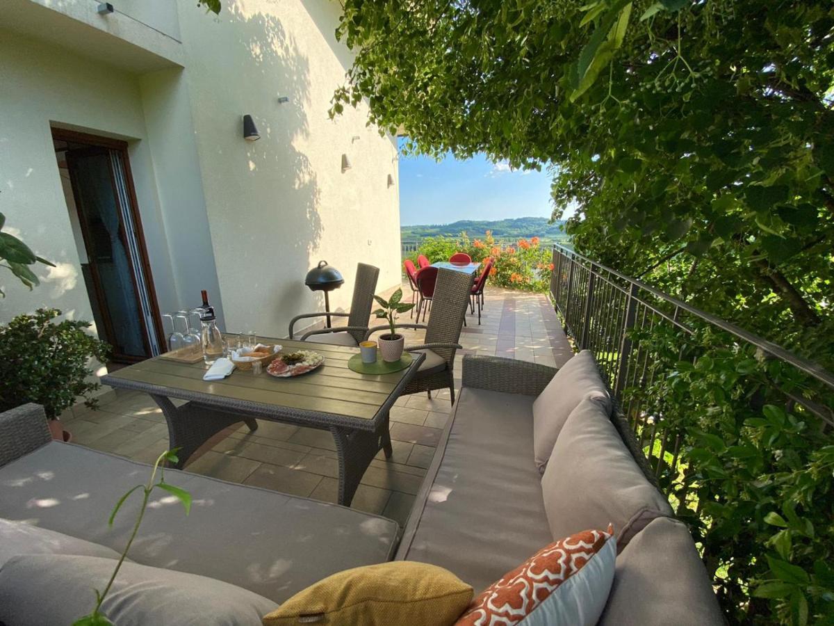 Apartma Jancic Appartement Dobrovo Buitenkant foto