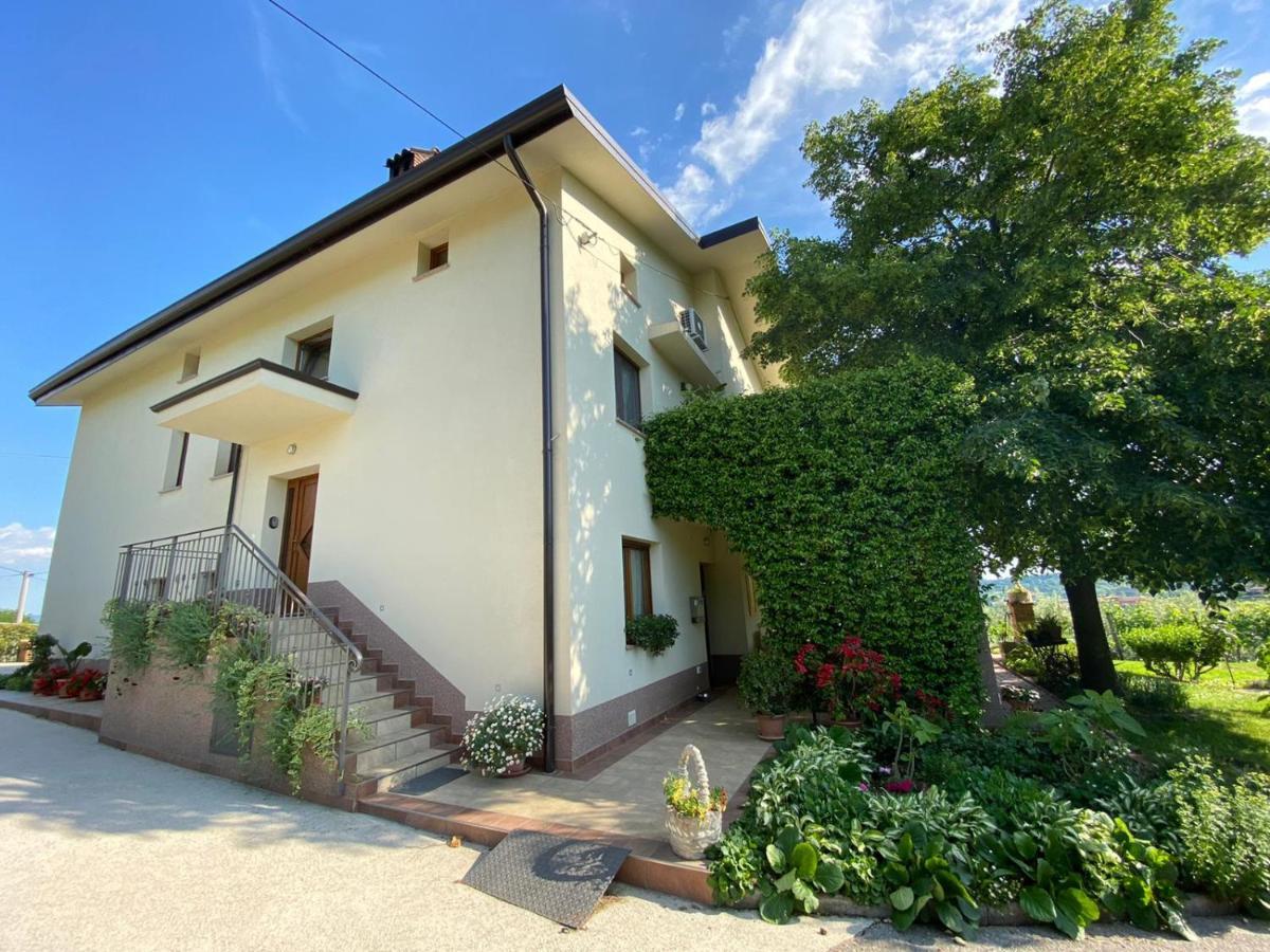 Apartma Jancic Appartement Dobrovo Buitenkant foto