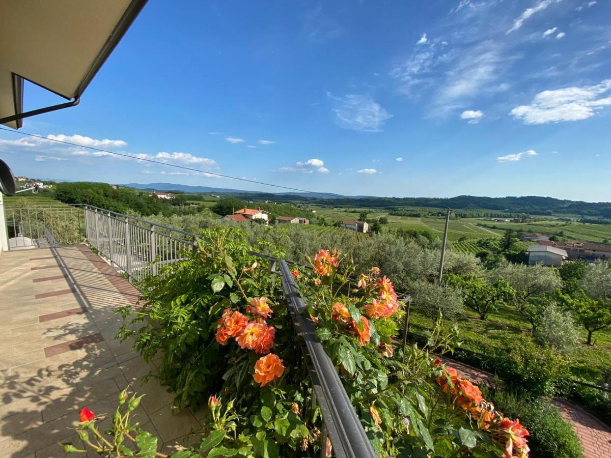 Apartma Jancic Appartement Dobrovo Buitenkant foto