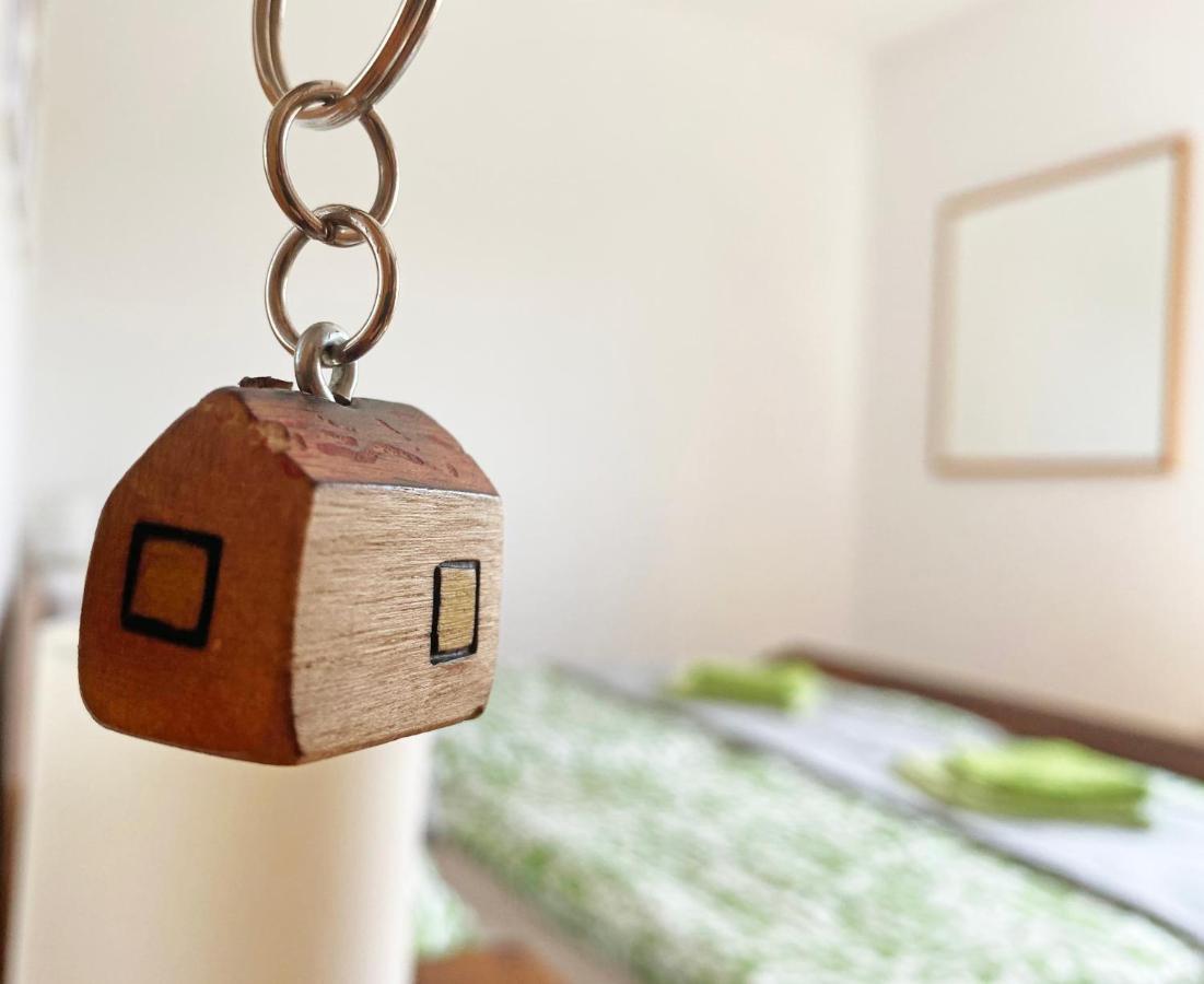 Apartma Jancic Appartement Dobrovo Buitenkant foto