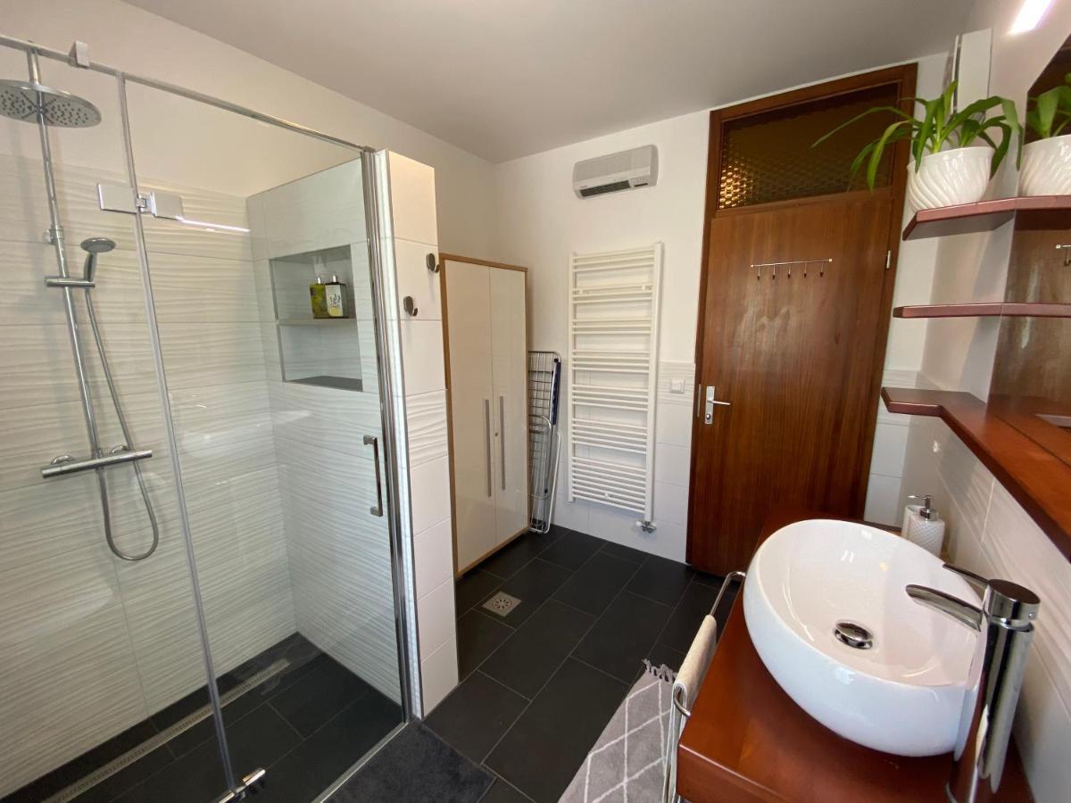 Apartma Jancic Appartement Dobrovo Buitenkant foto