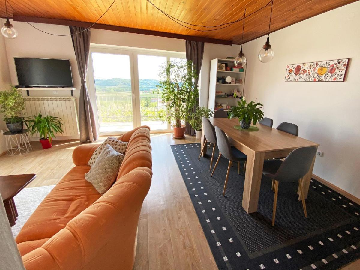 Apartma Jancic Appartement Dobrovo Buitenkant foto