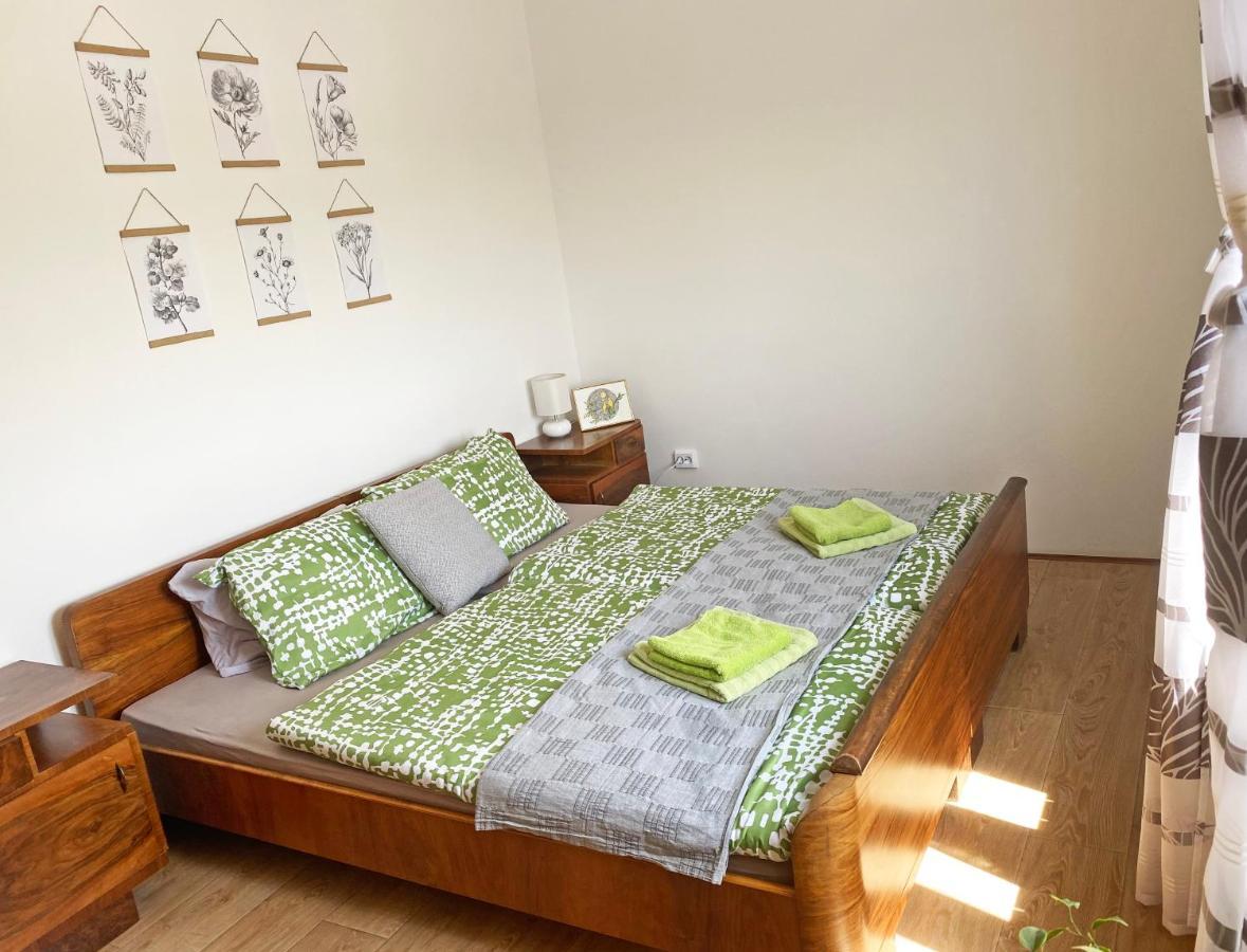 Apartma Jancic Appartement Dobrovo Buitenkant foto