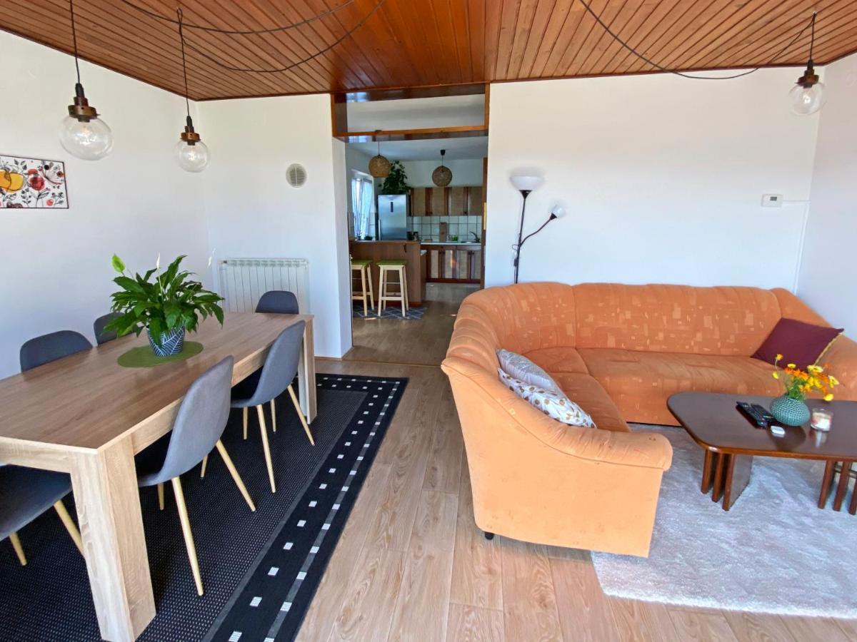 Apartma Jancic Appartement Dobrovo Buitenkant foto