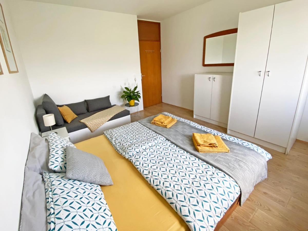 Apartma Jancic Appartement Dobrovo Buitenkant foto