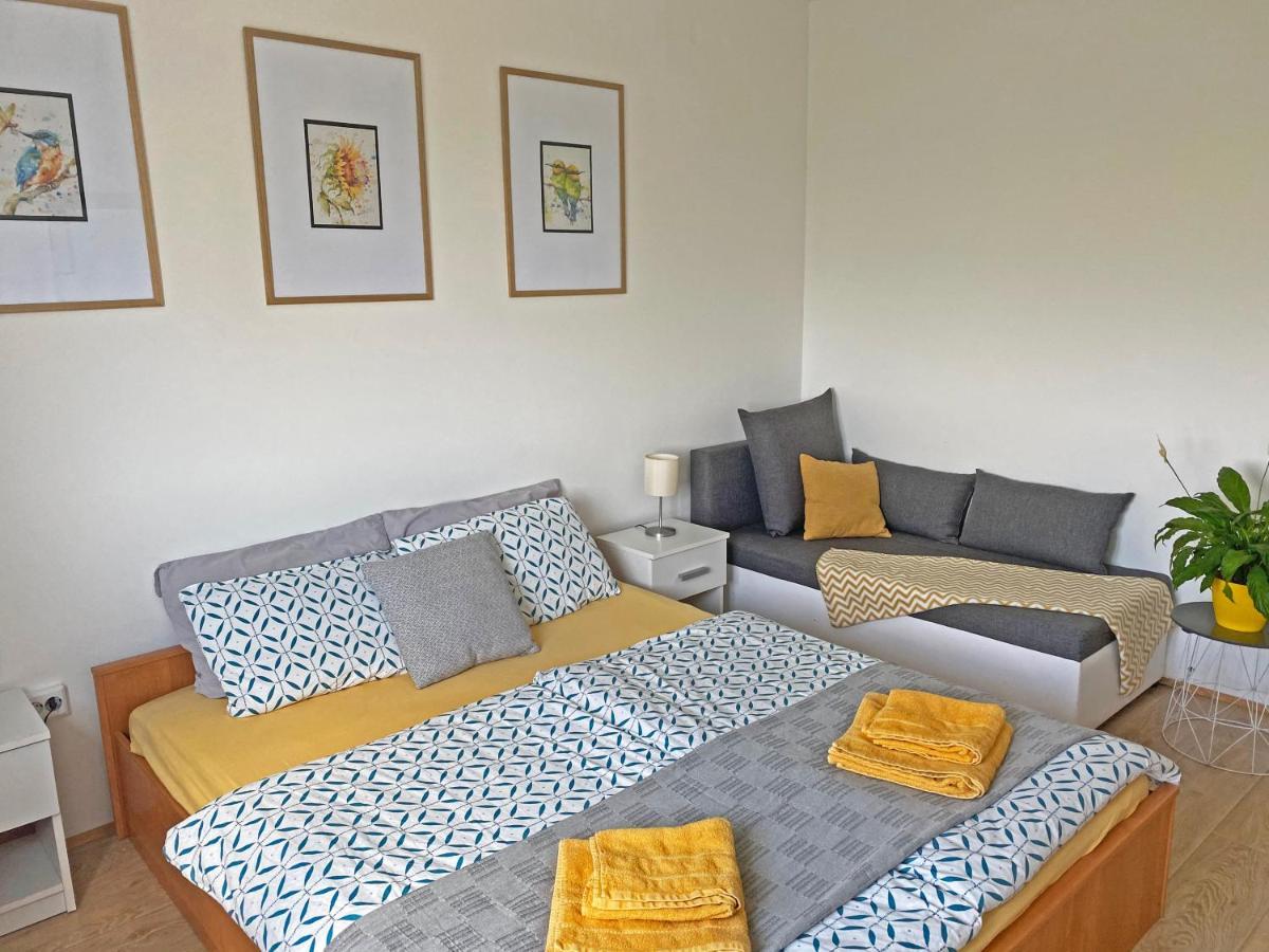 Apartma Jancic Appartement Dobrovo Buitenkant foto